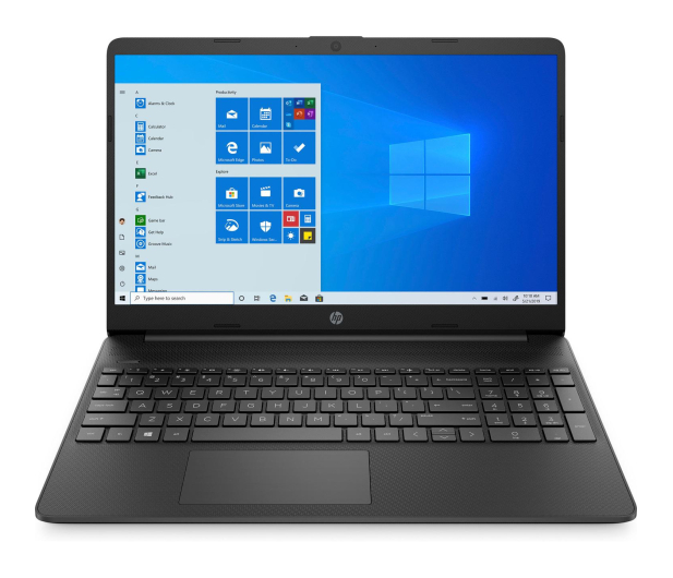 HP 15s-fq1145nw i3-1005G1/4GB/512GB SSD/15,6"/Win10 Home - 1477805 - zdjęcie